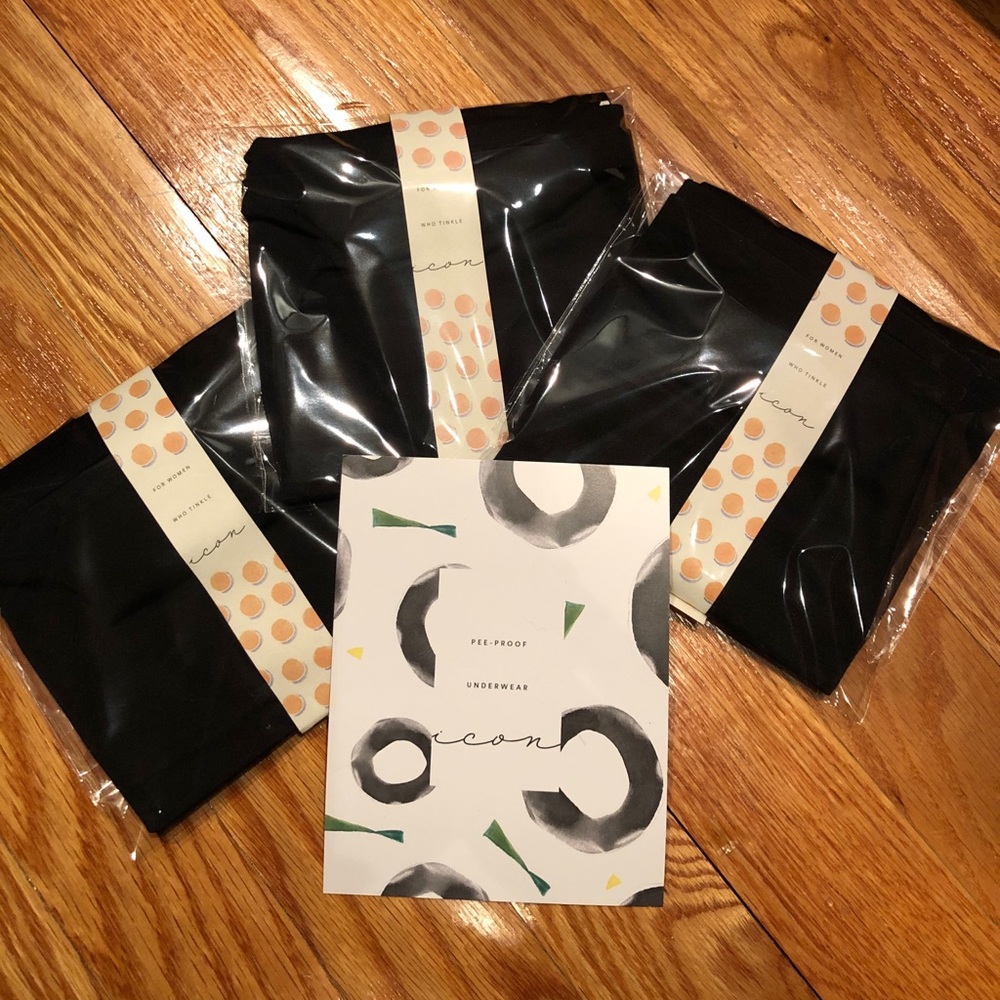 ‼️PEE PROOF PANTIES ‼️